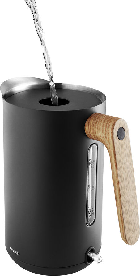 Eva Solo Nordic Kitchen Elkedel, 1,5L Black