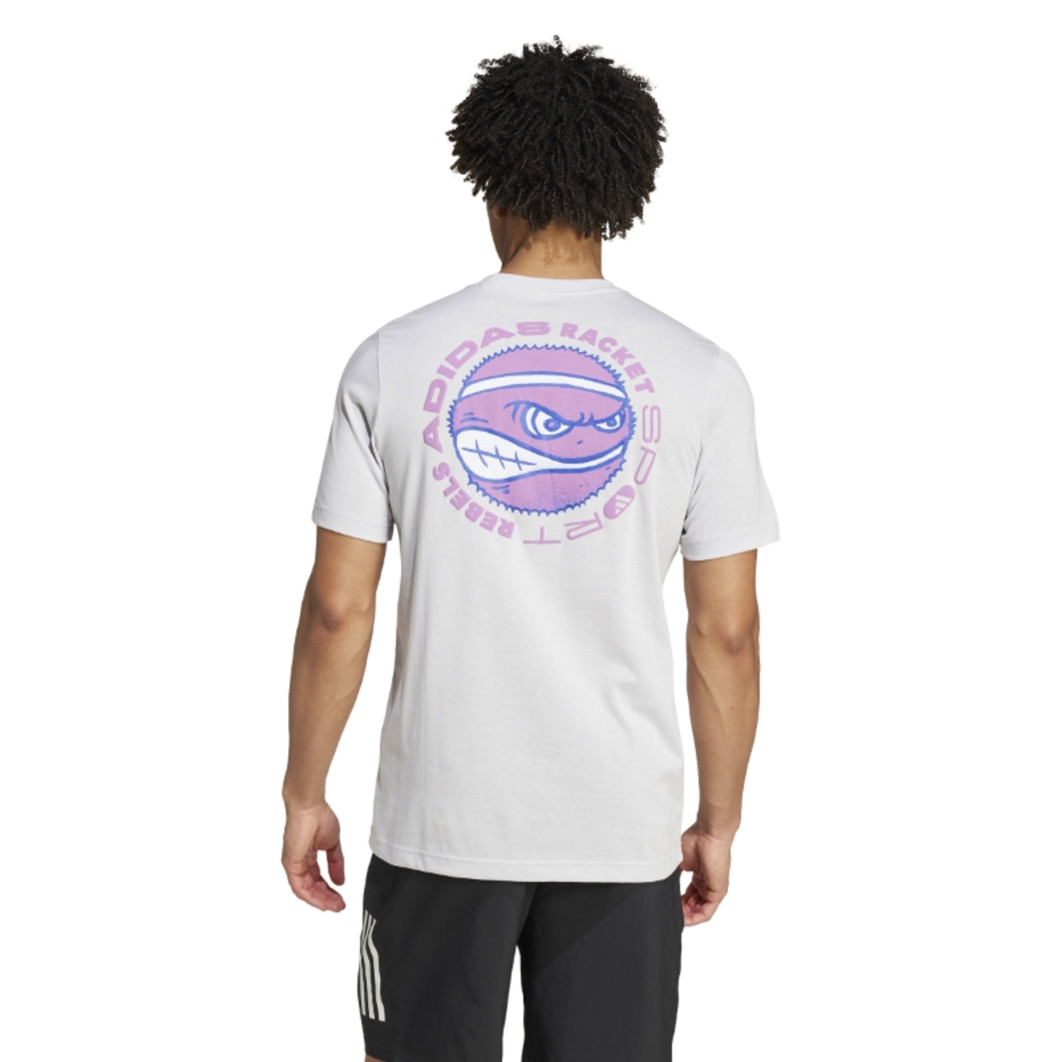 adidas Racket Tee Set Heren