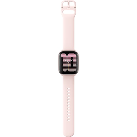 Amazfit activ Smartwatch - Petal Pink