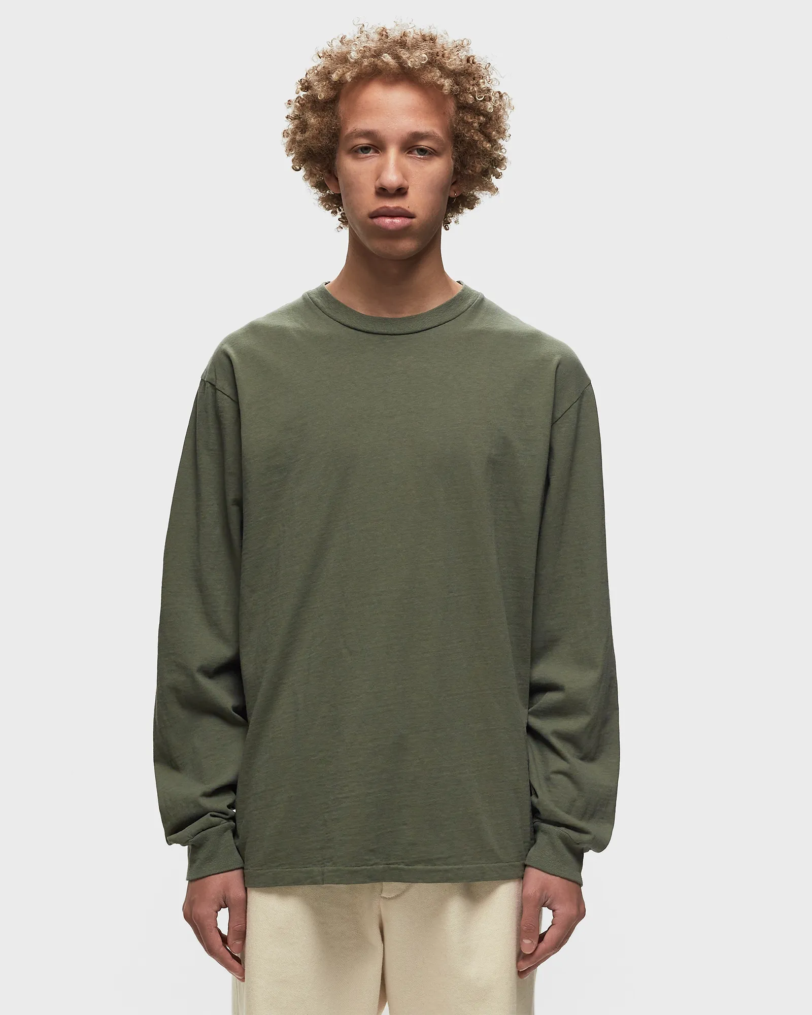 John Elliott Ls University Tee