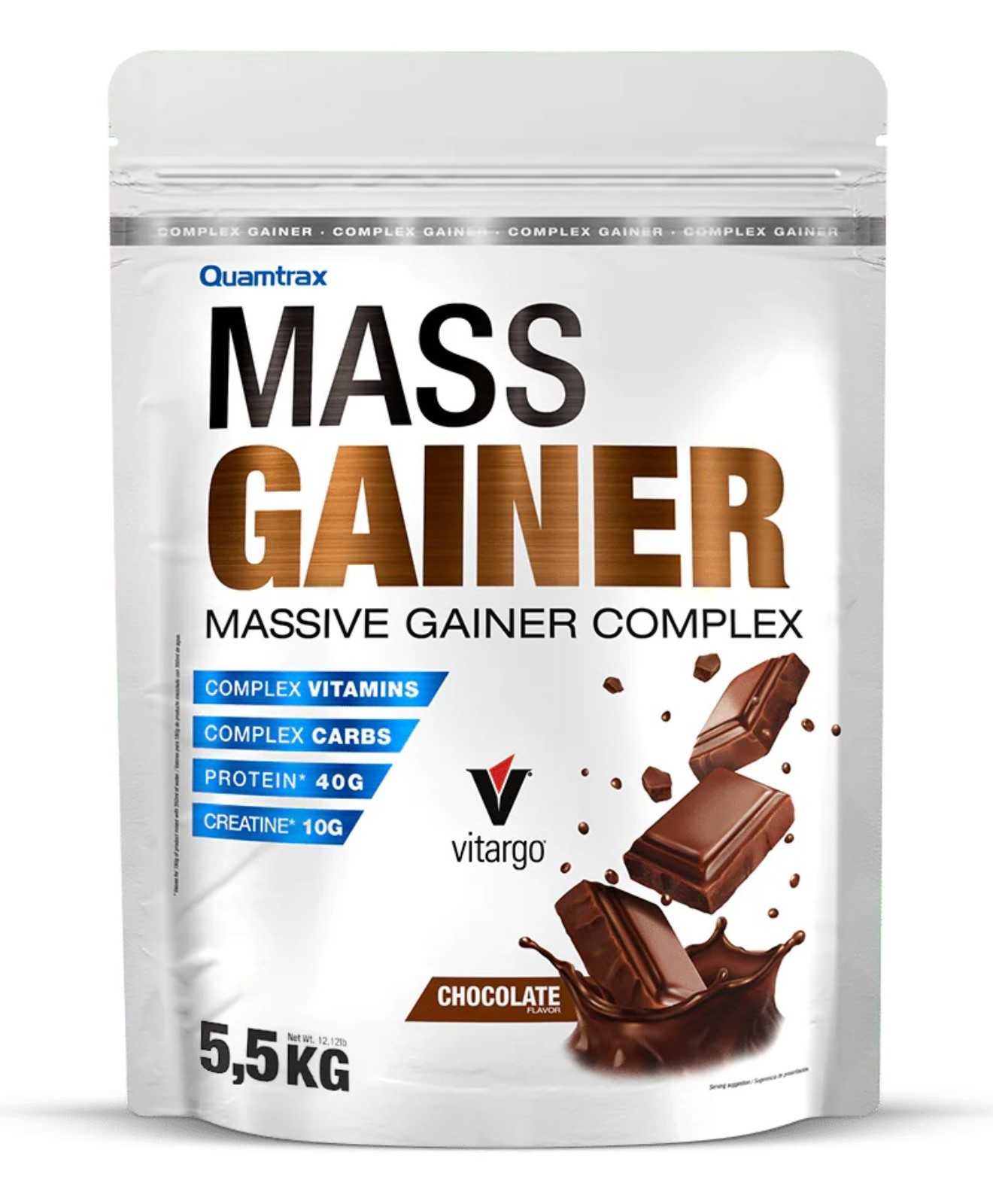 Quamtrax Mass Gainer 2,8kg