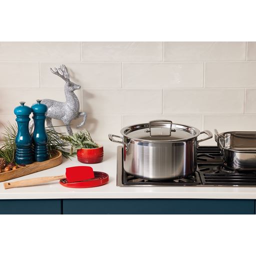 Le Creuset Grydeskeholder, Cerise