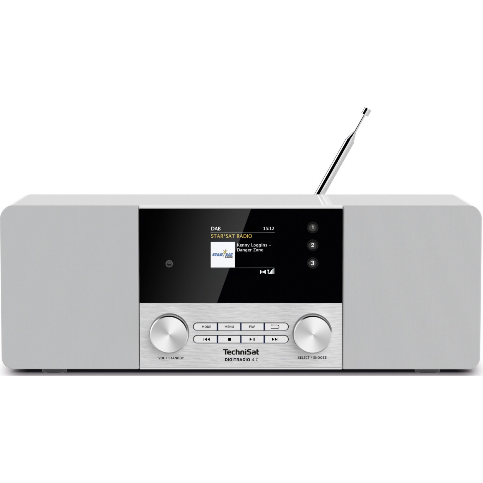 TechniSat Radio DIGITRADIO 4C