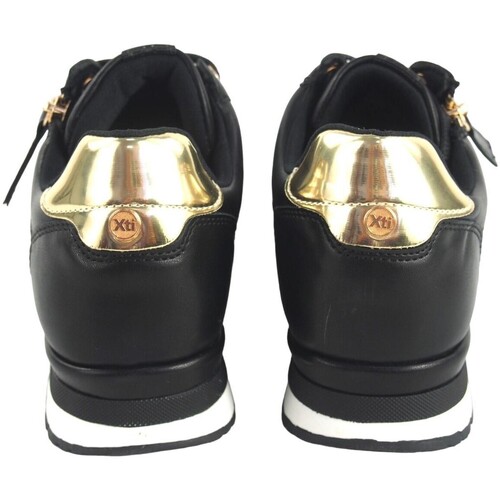 Xti - Zapato señora141868 negro Negro