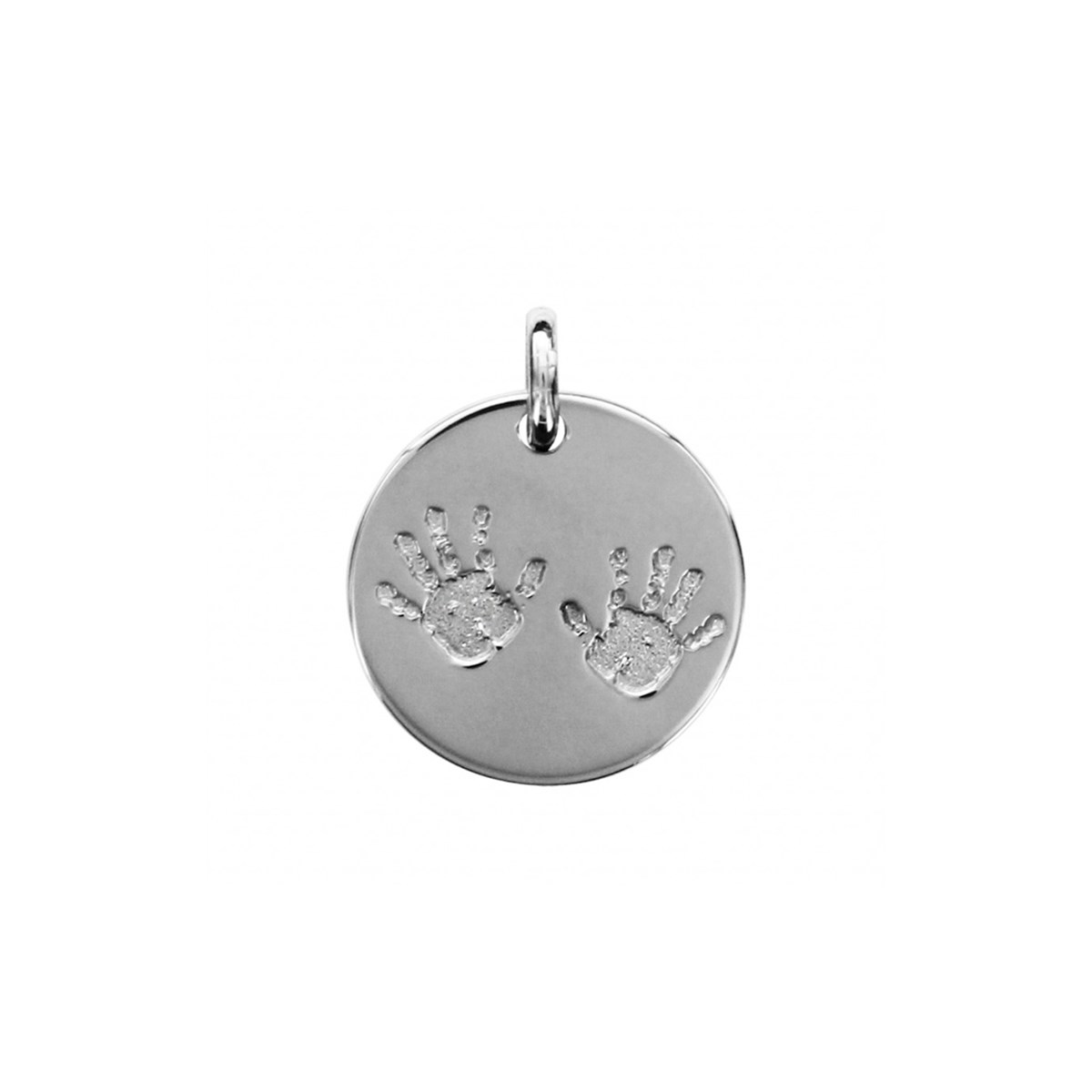 Médaille ronde - Argent