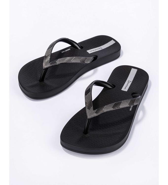 Ipanema Anatomic Mesh Kids Black