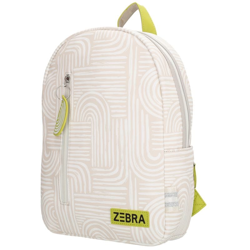 Zebra Trends Rugzak M Girls Saar Bogen