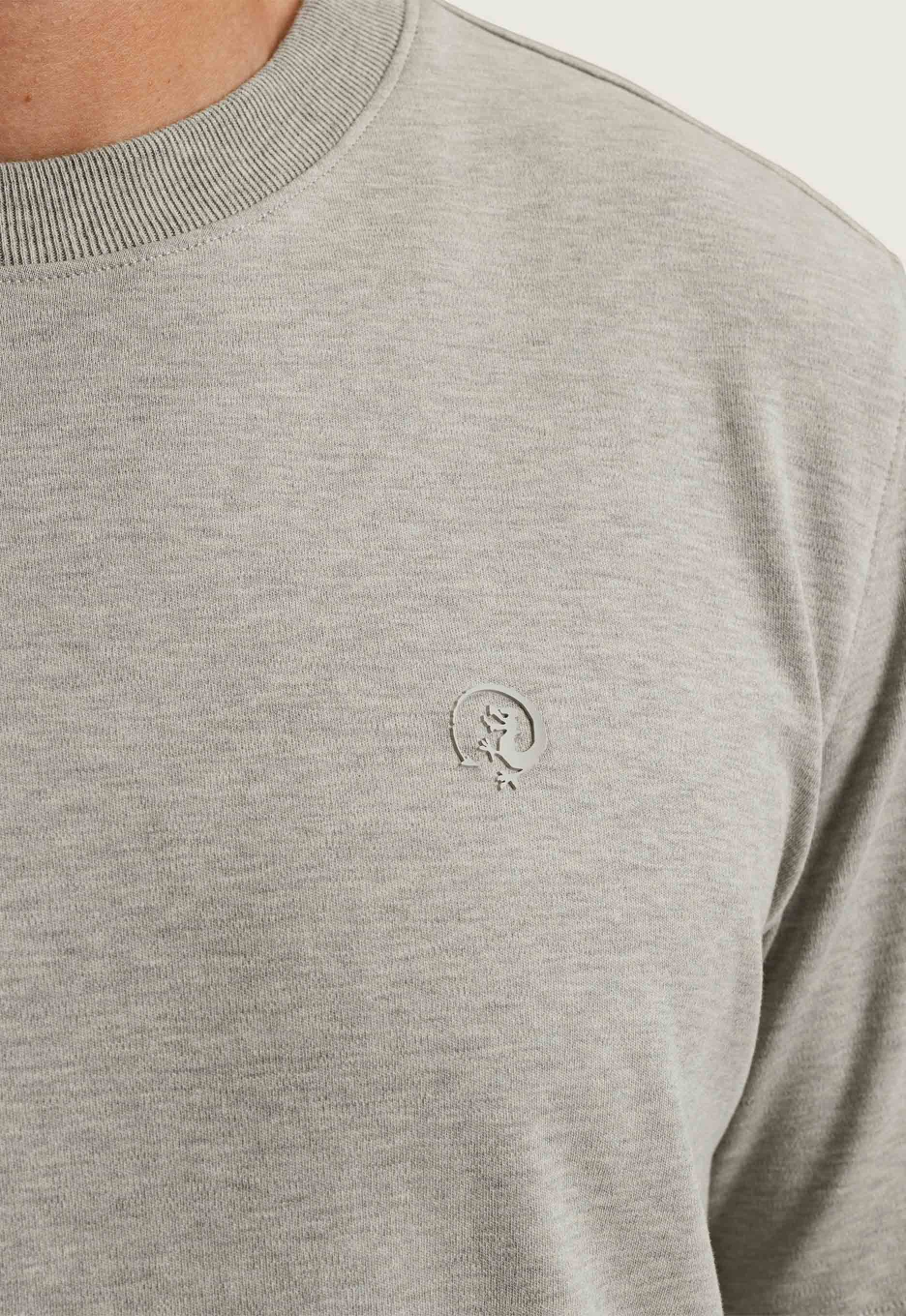 Cast Iron Regular Fit T-shirt