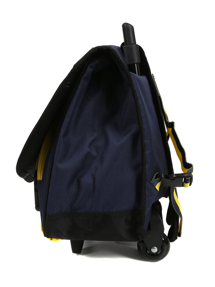 Cartable À roulettes Pikachu 41 cm