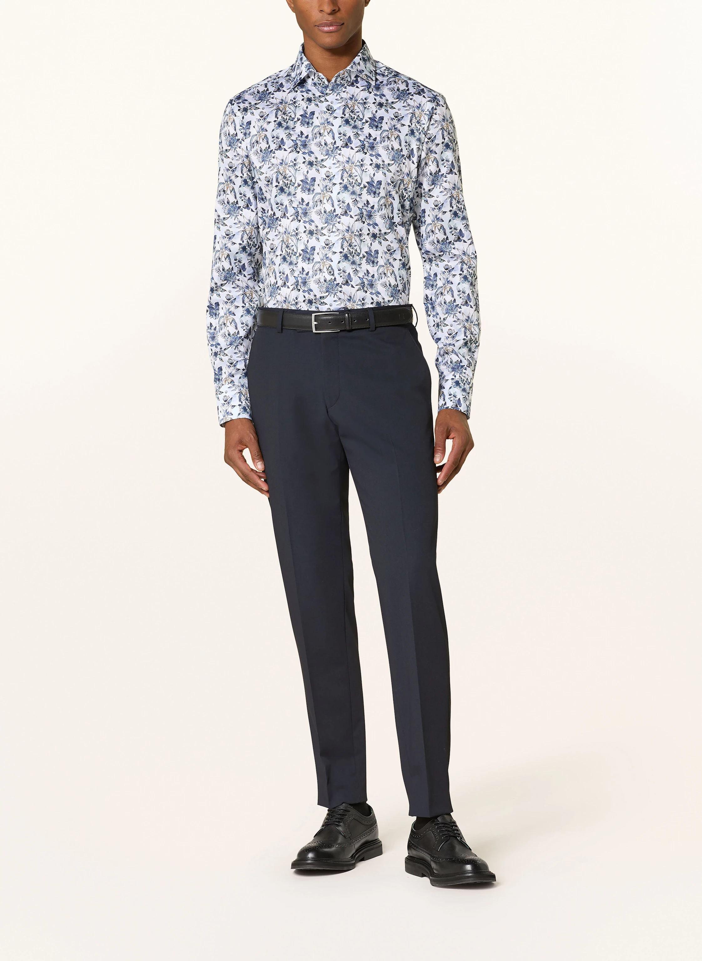 OLYMP SIGNATURE Hemd Signature tailored fit
