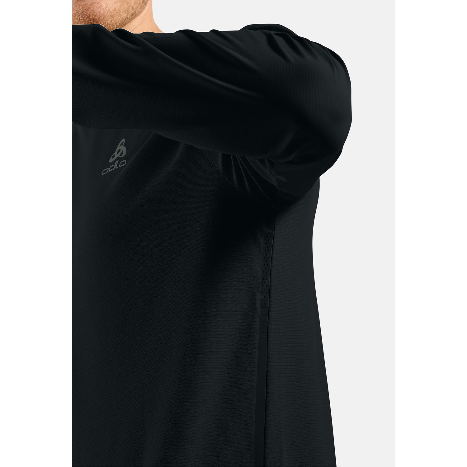 Odlo Zeroweight Chill-Tec Longsleeve Heren