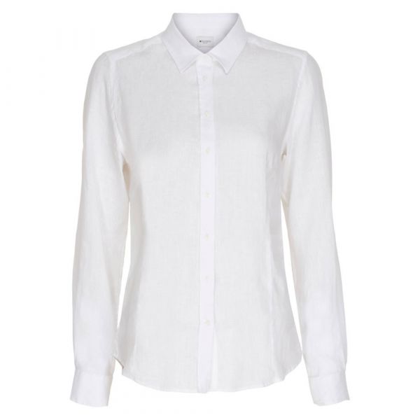 Redgreen Ofelia Long Sleeve Shirt Branco L Mulher