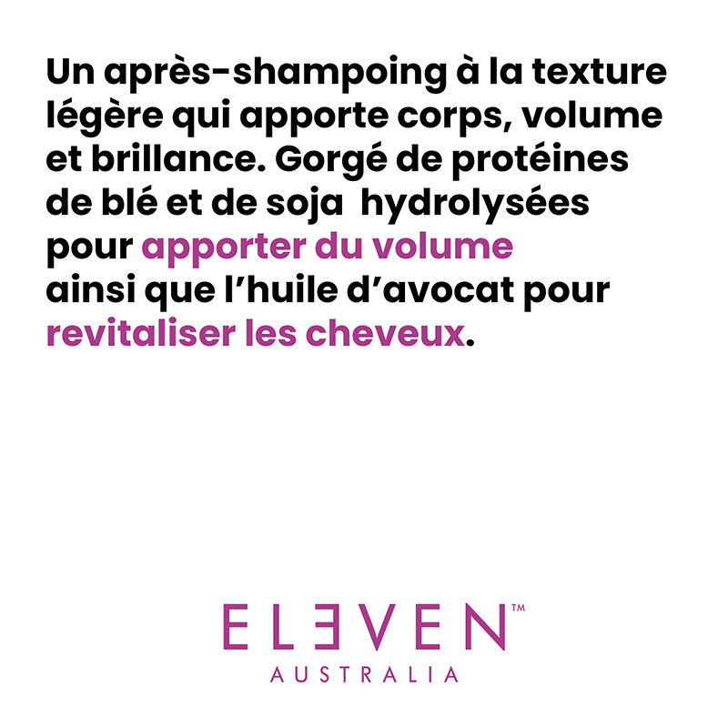 Après-shampooing lissant Smooth Me Now 500ml