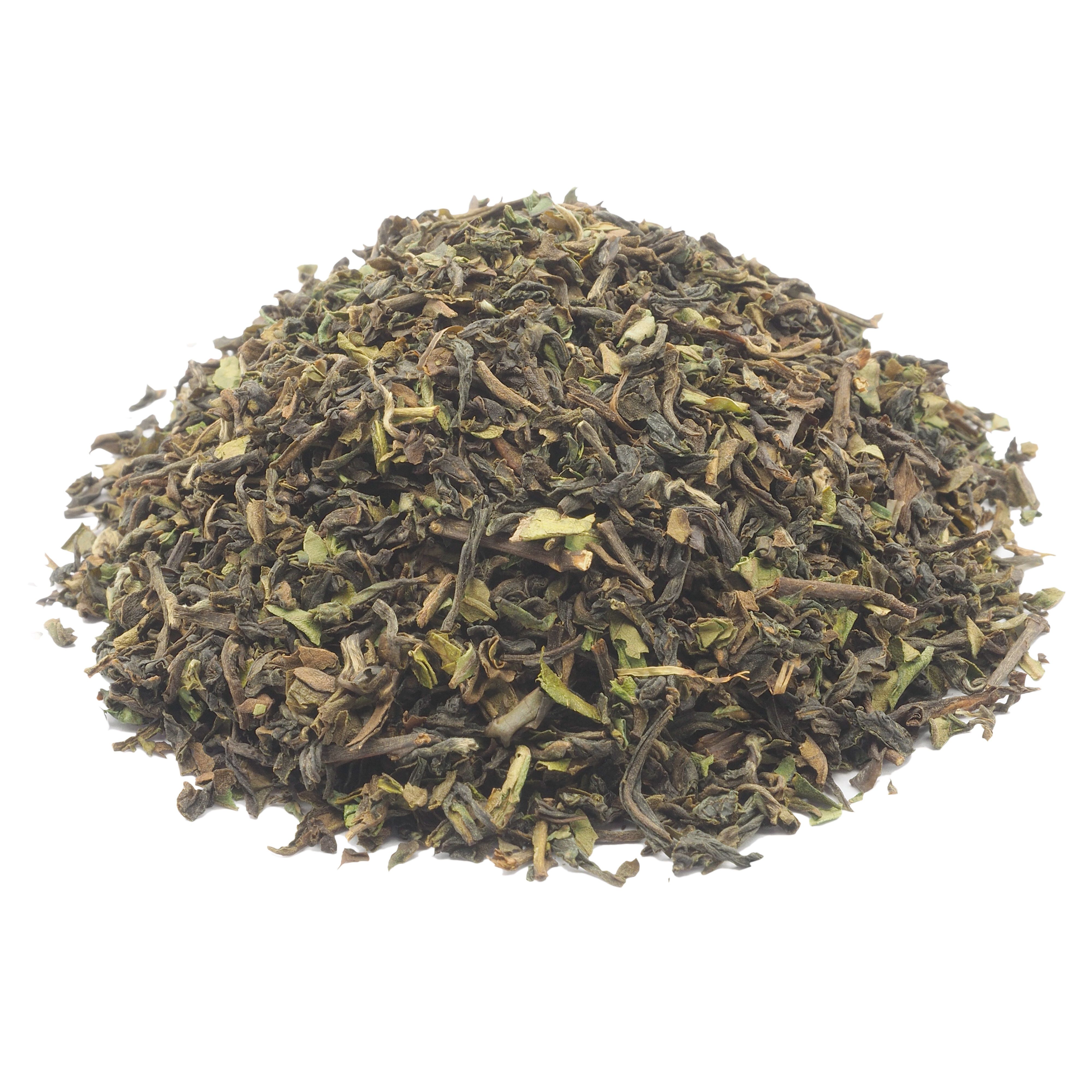 tea4me BIO Singell Second Flush Schwarztee aus Darjeeling
