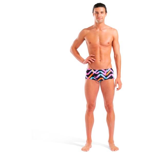 Arena - Texture Swim Low Waist Short - Short de bain