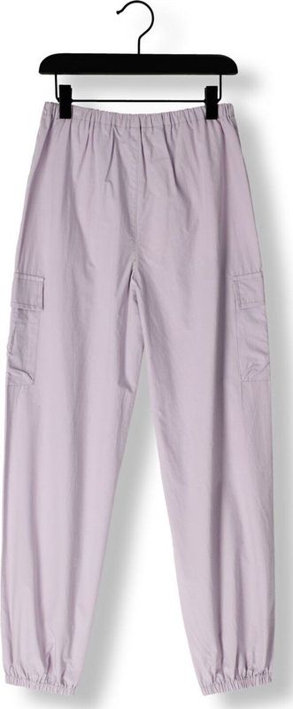 LOOXS 10sixteen - Broek - Paars - 100% Cotton