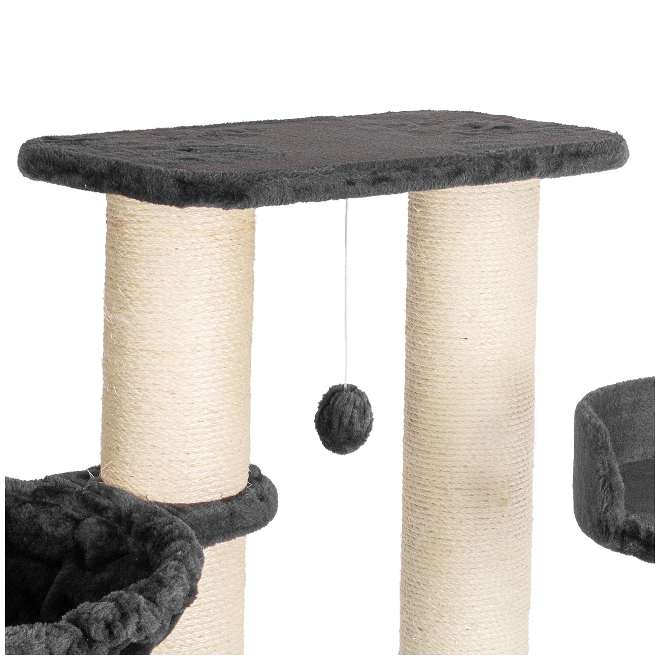 Canadian Cat Company Kratzbaum Dawson anthrazit