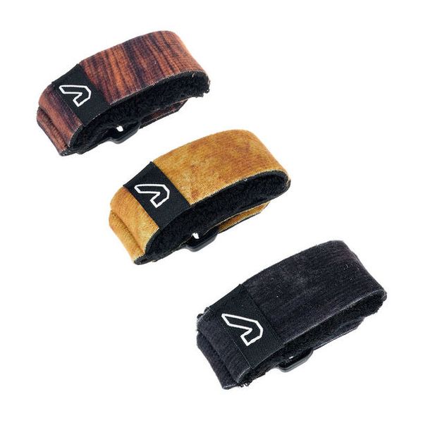 Gruvgear Fretwraps LG Wood Mixpack 3P