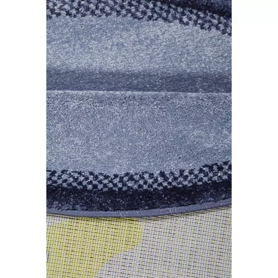 Esprit Kinderteppich Turtle blau