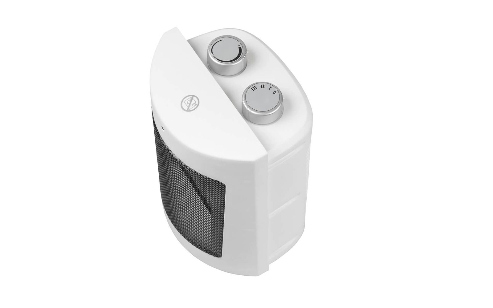 Eurom PTC 1500 Keramikheizung mit 3 Leistungsoptionen 1500 Watt