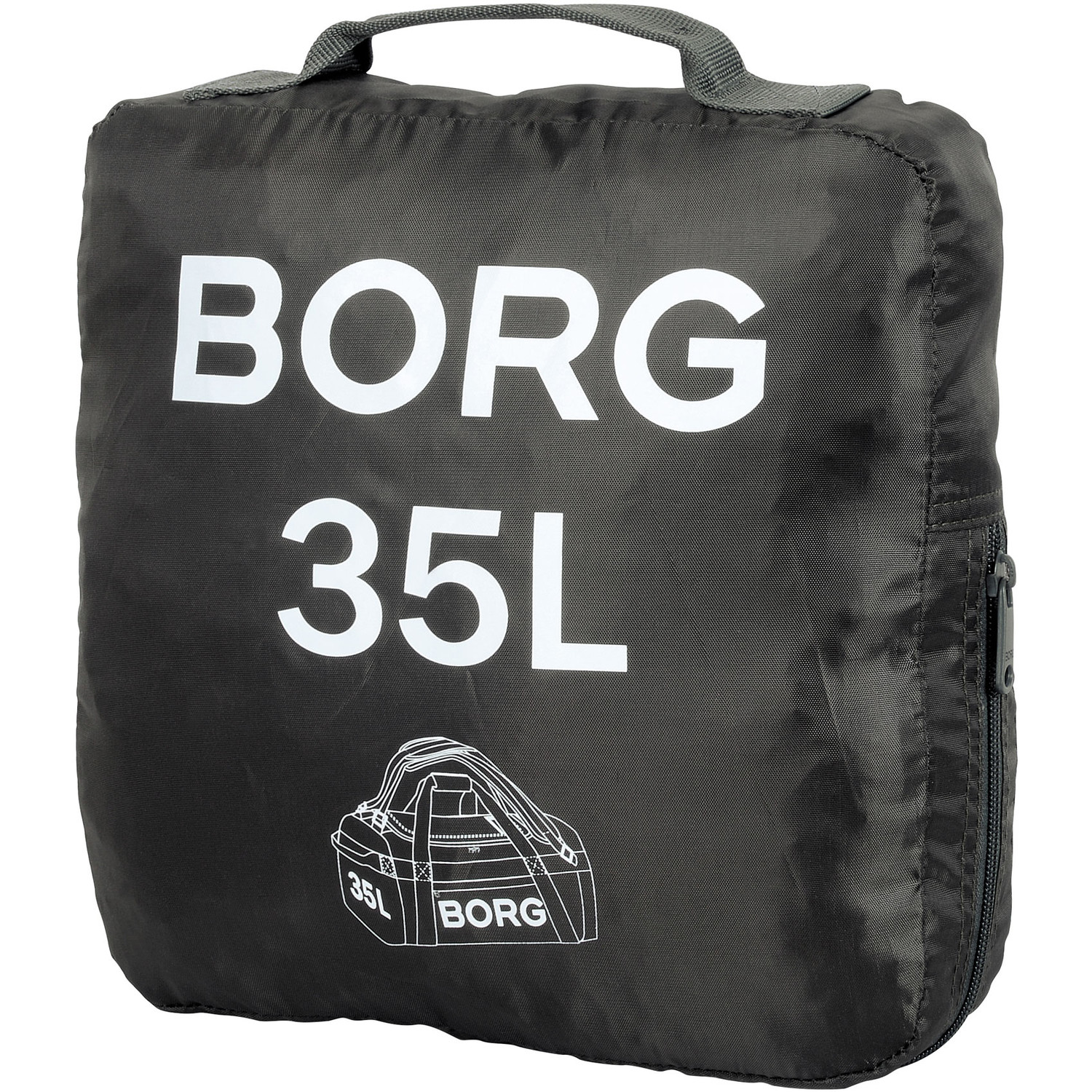 Björn Borg Borg Duffle Tas 35L