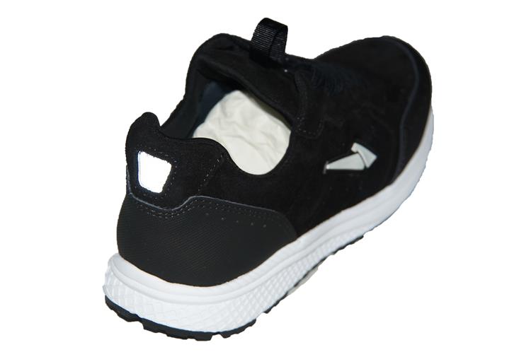 Piedro 1417002410 Wijdte 5.5 Zwart Suede (9803)