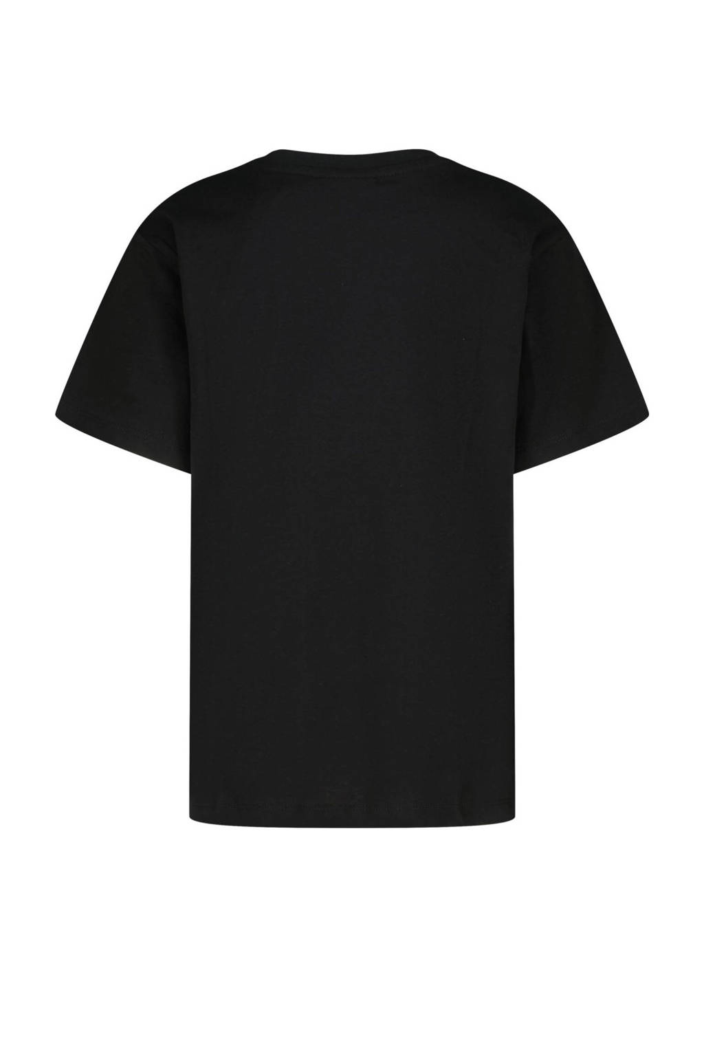 Vingino T-shirt Jacix zwart