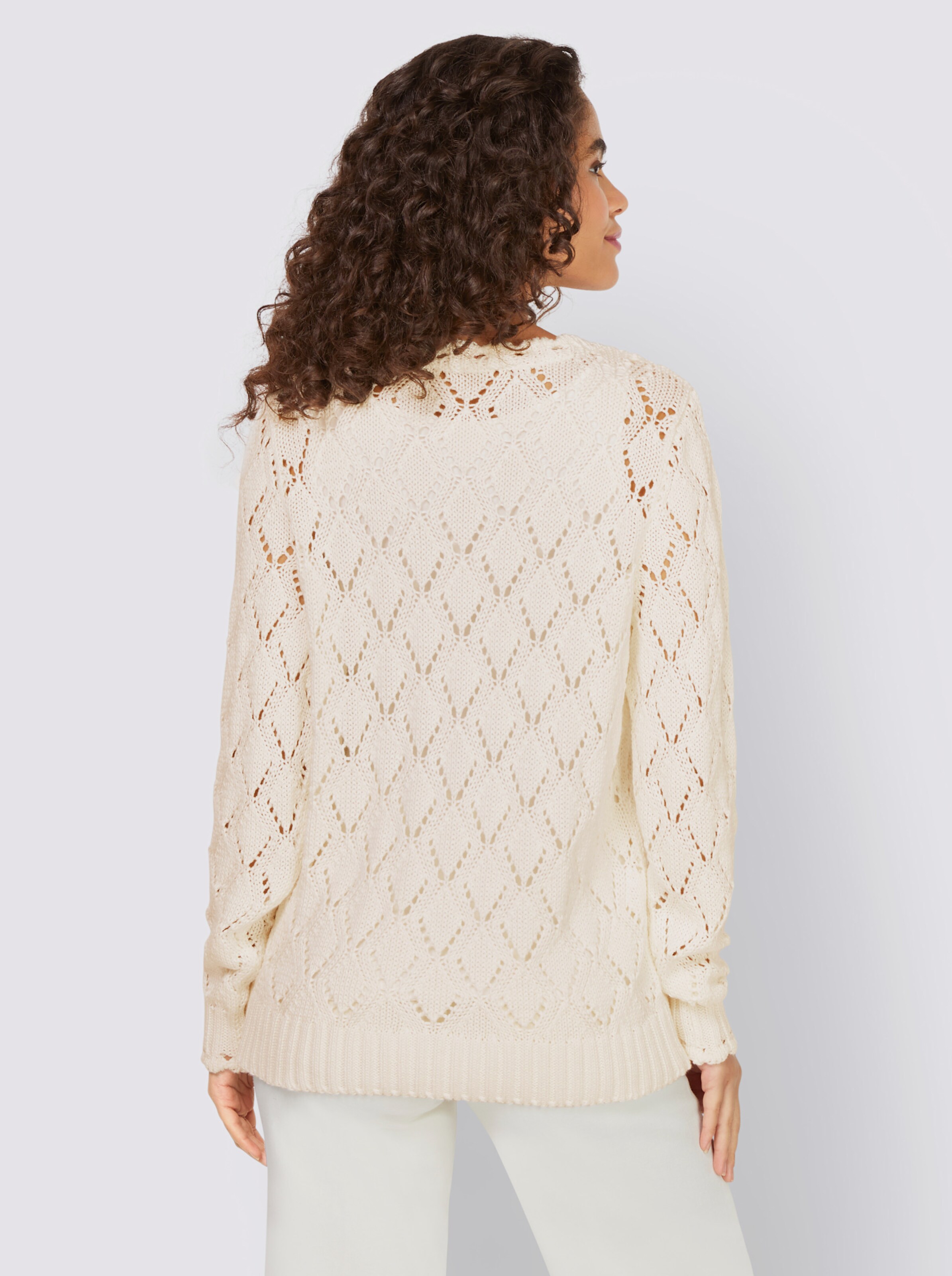Strickjacke