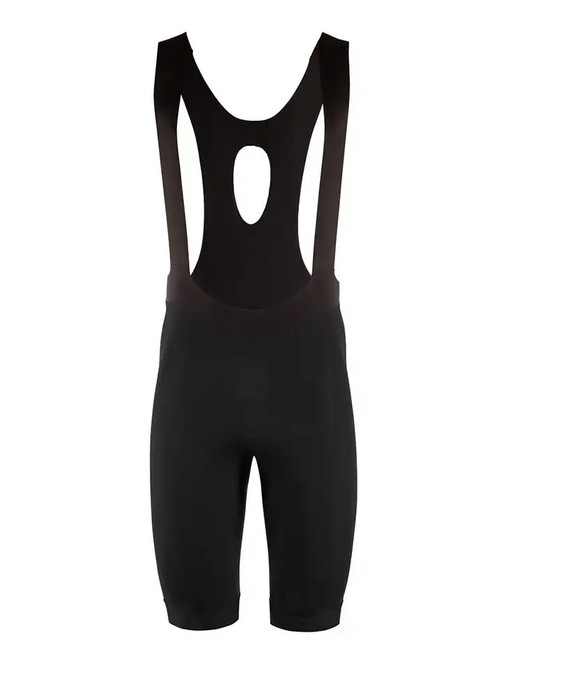 Etxeondo Orhi Classic Fietsbroek Kort Zwart Heren