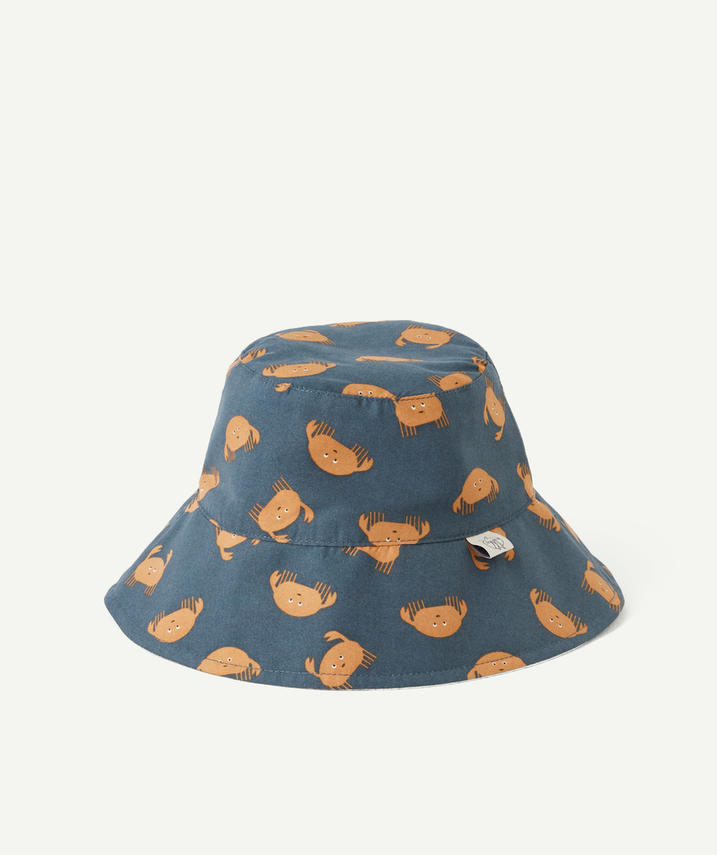LASSIGBOB ANTI-UV BLEU THÈME CRABES