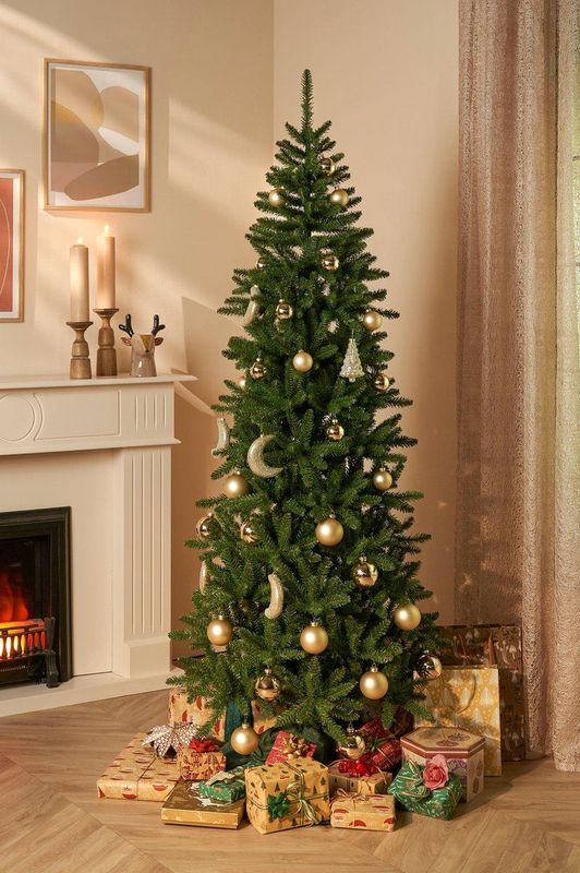 Triumph Tree - Matterhorn - Kunstkerstboom - Groen - H185 x Ø84 cm