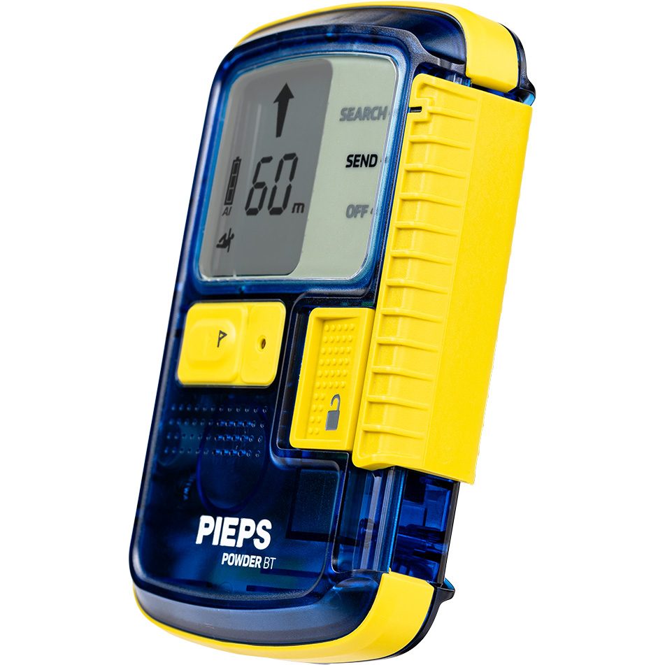 Pieps Powder BT LVS-Gerät blau