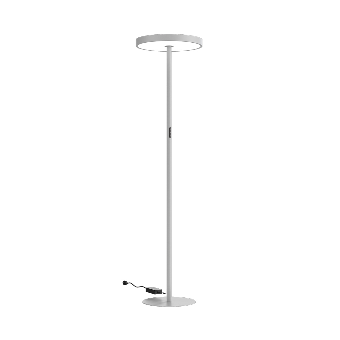 CONTINI LED Büro-Stehleuchte Lucent dimmbar