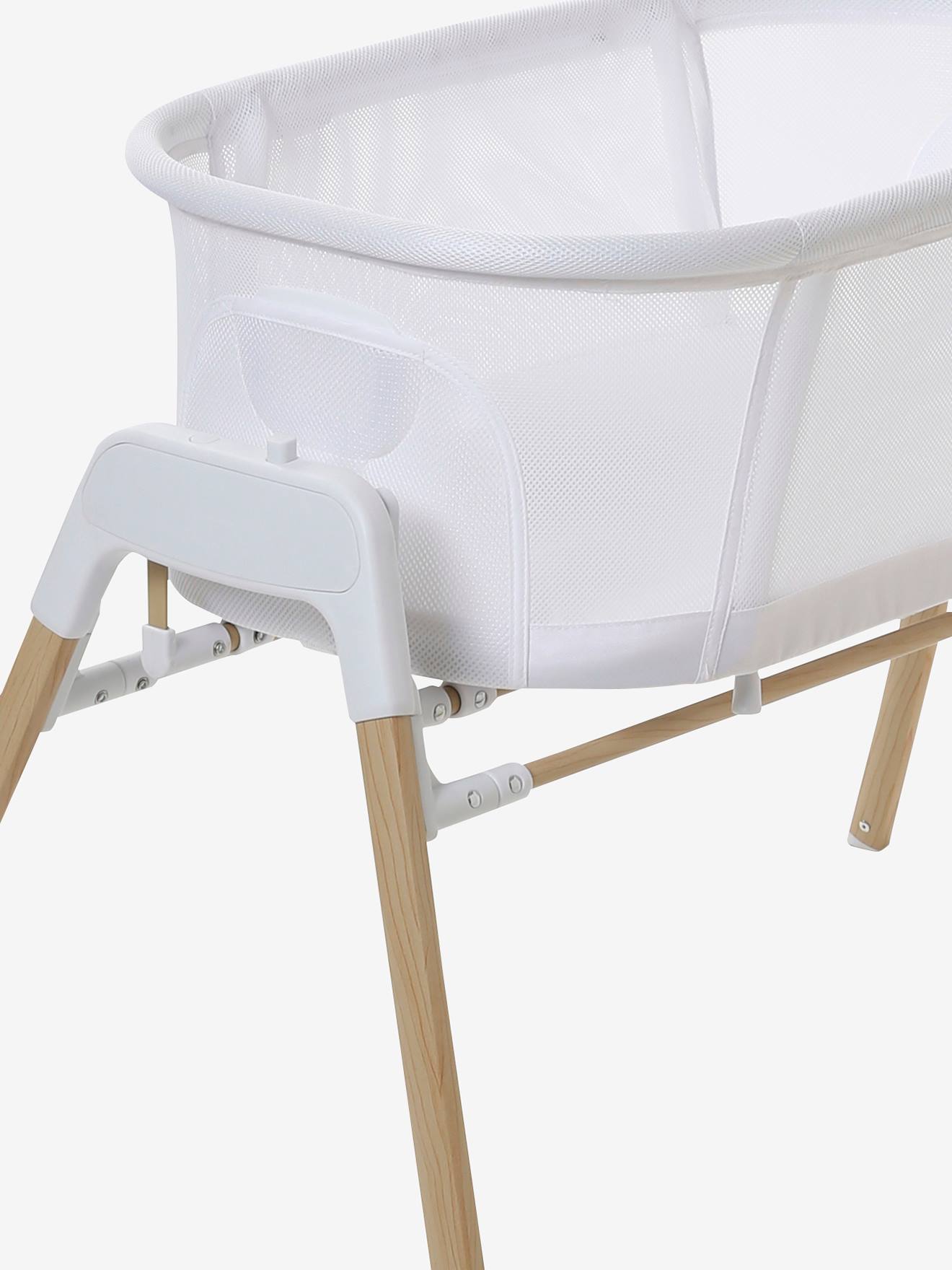 Berço Vertbaudet Fika branco