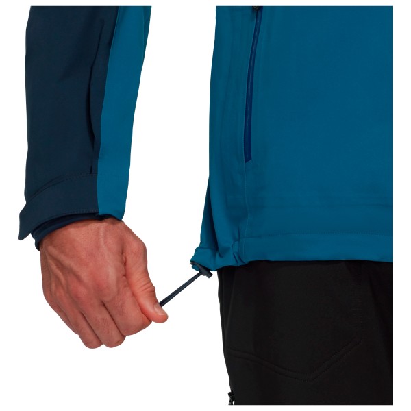 Mammut - Linard Guide Hardshell Hooded Jacket - Veste hardshell