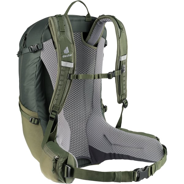 Sac à dos randonnée DEUTER FUTURA 27 LIERRE/KAKI