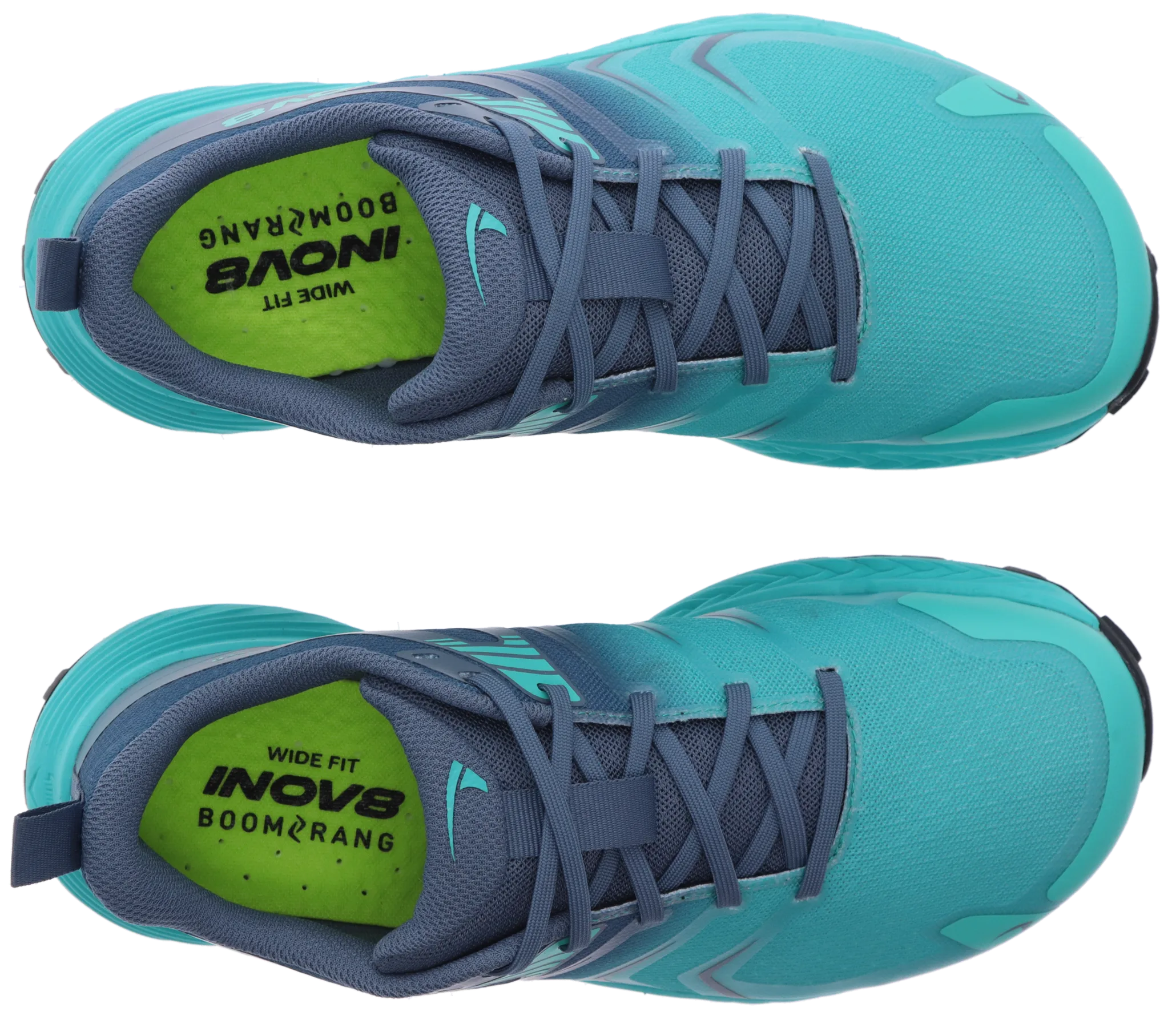 inov-8 Trailtalon speed(W) Teal/blue