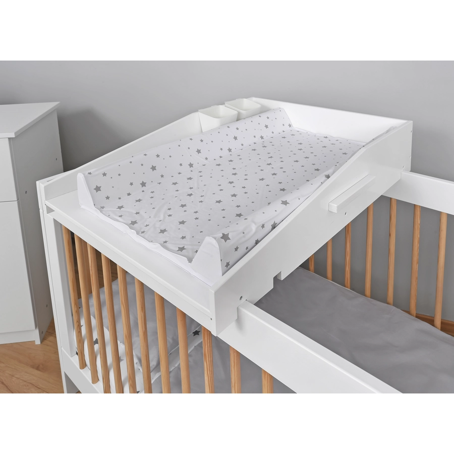 urra Wickelplatte für Gitterbett & Waschmaschine