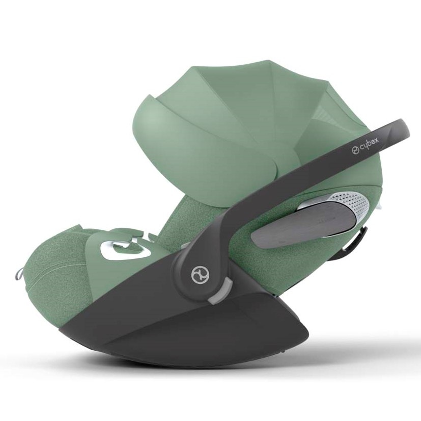 Cybex Cloud T i-Size plus Leaf Green