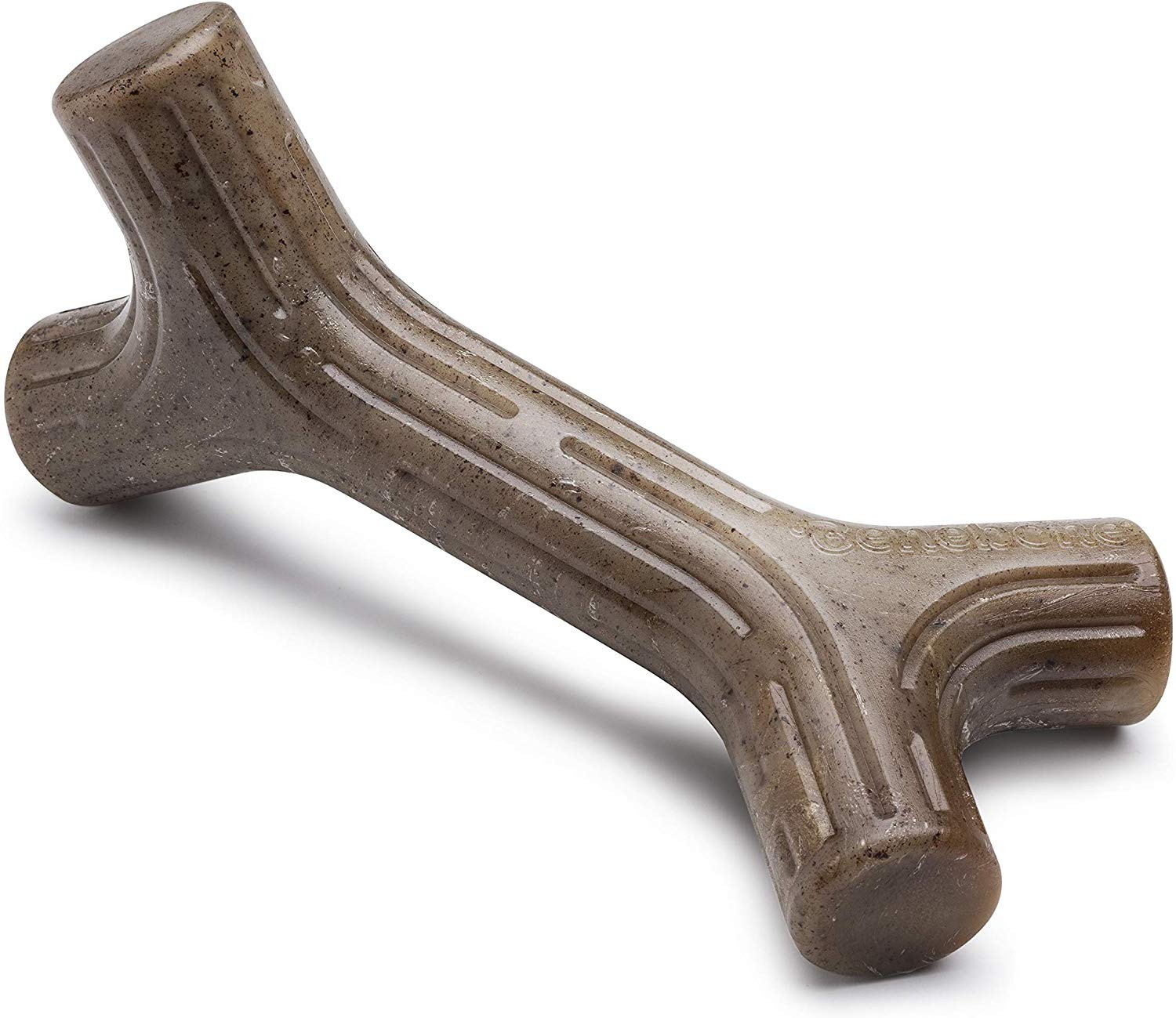 Benebone Bacon Stick para Cães, Marrom