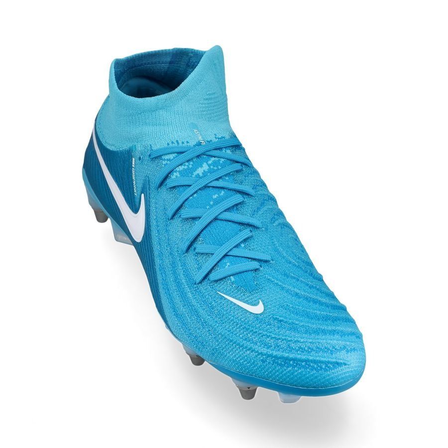 Nike Phantom Luna II Elite SG-PRO ÉDITION JOUEUR Mad Ambition - Bleu/Blanc