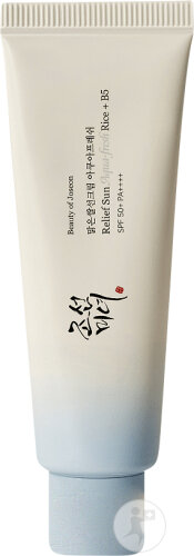 Beauty Of Joseon Relief Sun Aqua-Fresh Rice + B5 IP50+ 50ml
