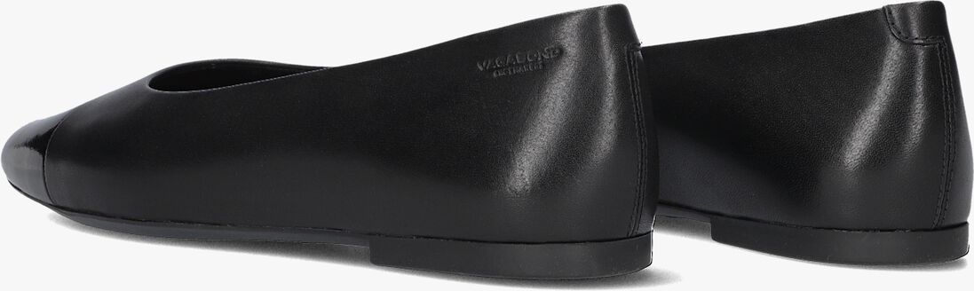 VAGABOND SHOEMAKERS zwarte vagabond shoemakers ballerina's jolin 662