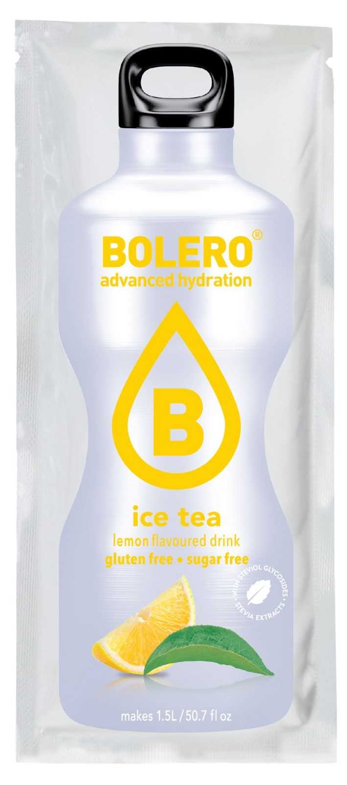 Bolero Drinks Chá Gelado Bolero 8 g