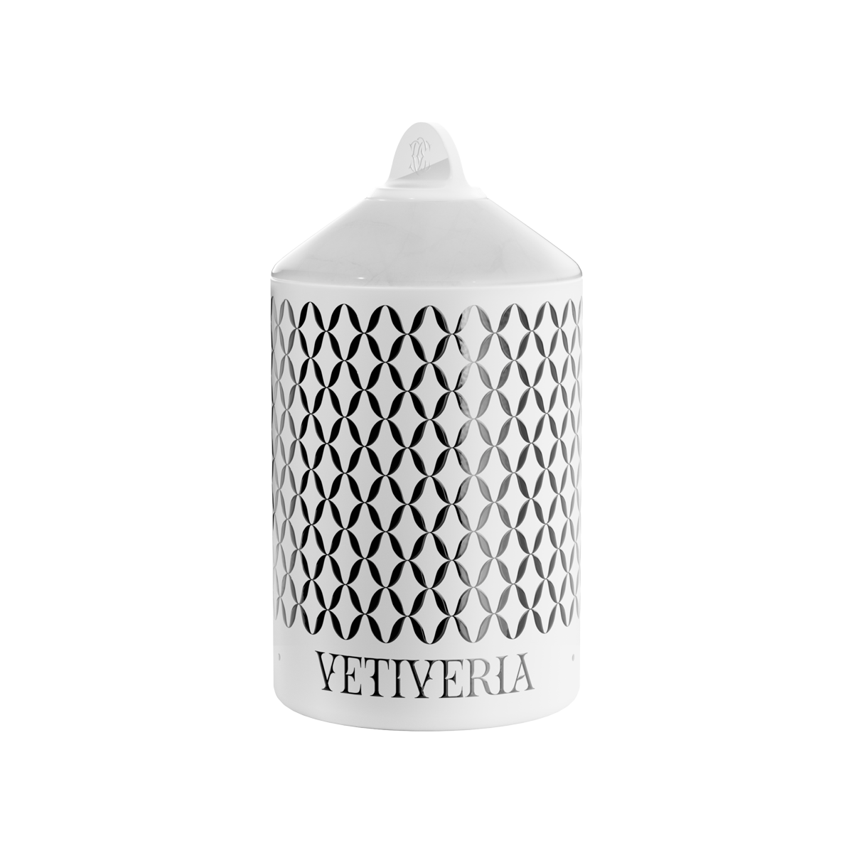 Vetiveria Lux Candle + Onyx Cover 400gr