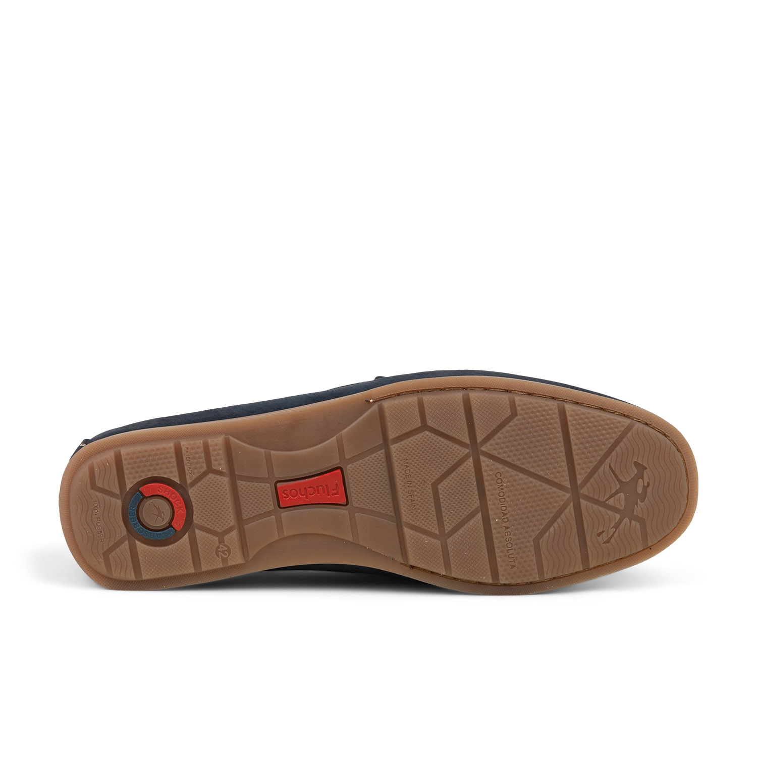 Mocassins homme FLUCHOS FLUTROY