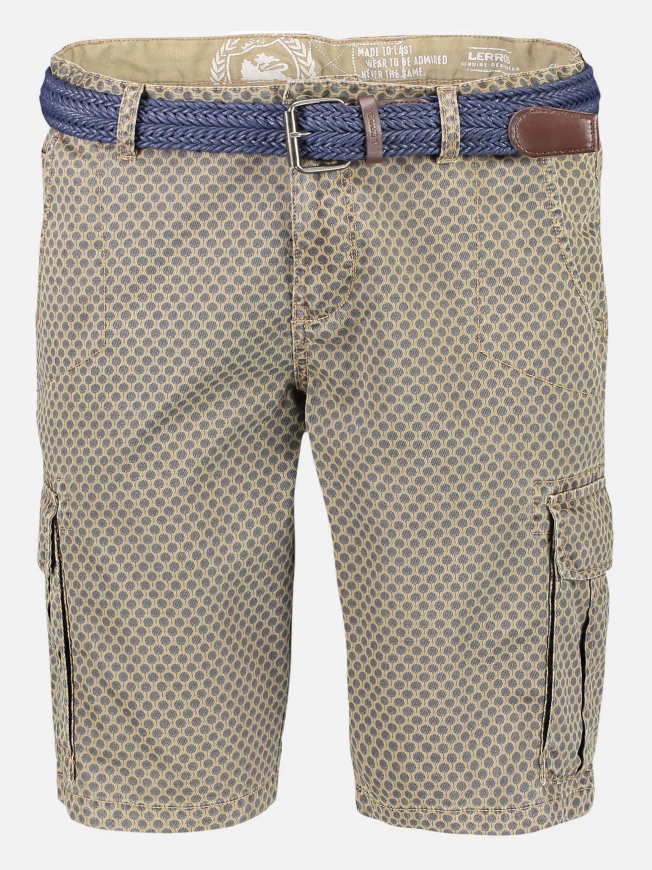 Herren Bermuda Short