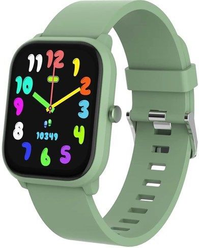 Denver - Kindersmartwatch - Blauw - Siliconen - Spatwaterdicht
