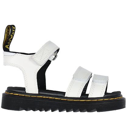 Dr. Martens Sandalen - Klaire J - Weiß