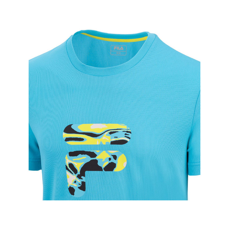 Tee-shirt Fila Junior Caleb Kids